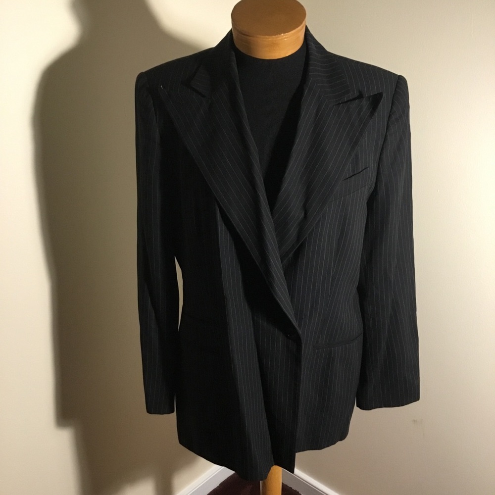 Blazer Pin Stripe